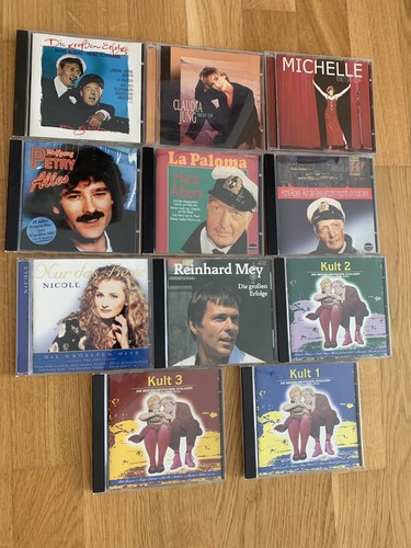Schlager jung w petry - schlager,
