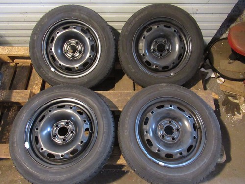 6mm sommer radsatz vw - radsatz, seat