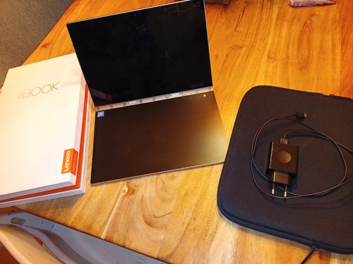Lenovo yoga book yb1 - yoga,