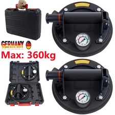 2 Stück Akku Saugheber 360kg