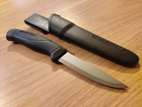 Mora messer oliv morakniv - messer,