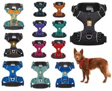 Ruffwear front rangetm harness - front,
