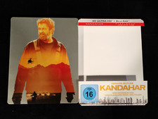 Kandahar + Steelbook + 4K +