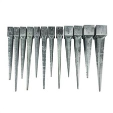 Bodenhülse Einschlaghülsen