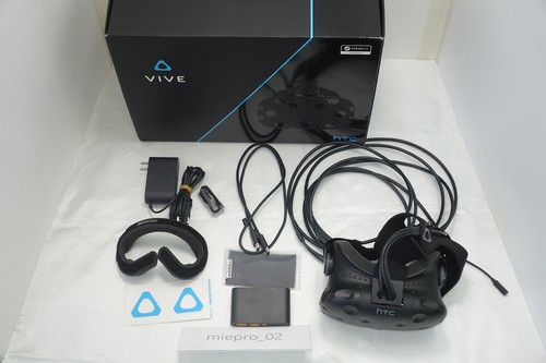 Htc vive headset kit - vr, system