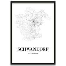 JUNIWORDS Stadtposter