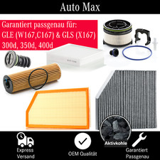 Filterset Inspektionspaket