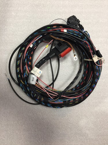 Original mercedes leitungssatz - original,