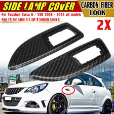 Carbon fiber blinkerrahmen - carbon,