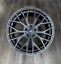 19 Zoll WH37 Alu Felgen 5x120 für BMW 3er 4er 5er E46 E90 E91 E92 E93 F30 F31 M4