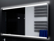 Badspiegel mit LED Beleuchtung
