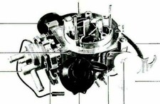 Jikov LEKR 28/30 Vergaser