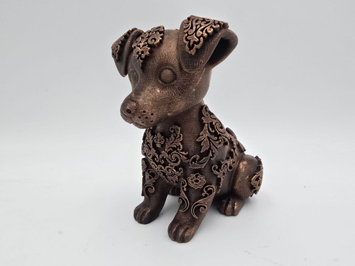 Jack russell terrier figur - jack-russell-terrier,
