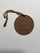 Schwedt, Porzellan-Plaketten, Meißen, 1965, 700 Jahre, 1967 Oderfestspiele, PCK