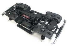 Traxxas TRX-4 Clipless High Trail Chassis Roller komplett 1/10 Ersatzteilspender