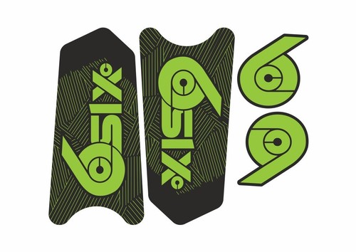 Race face sixc - sixc, kurbel