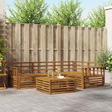 Outdoor-Sofagarnitur