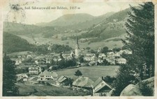 Ansichtskarte Schonau