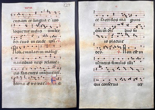Antiphonar antiphonary - antiphonar,
