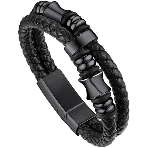 Bandmax lederarmband männer - bandmax,