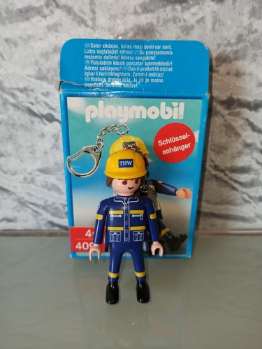 Playmobil 4091 thw - 4091,