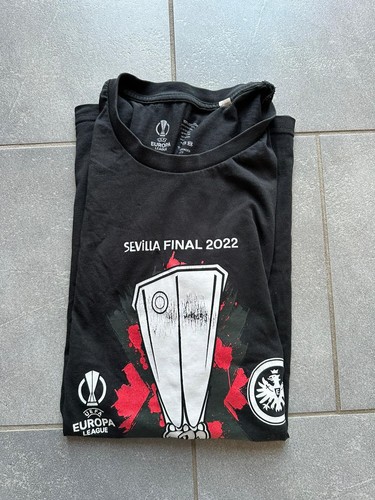 Eintracht frankfurt shirt - frankfurt, t-shirt