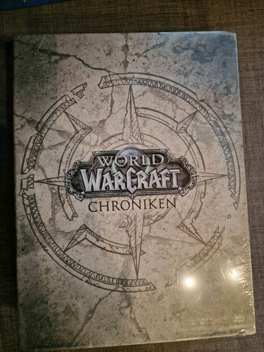 World warcraft chroniken i - world,