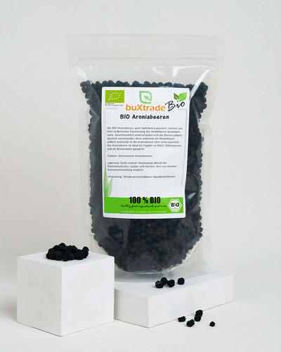Bio aronia beere - frucht, |