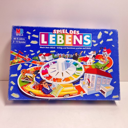 Spiele das spiel - -,
