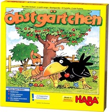 HABA 4460 - Obstgärtchen
