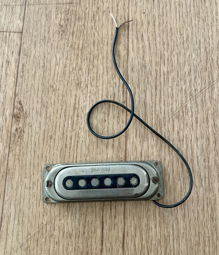 Framus bridge pickup vintage - framus,