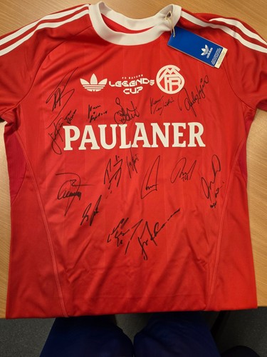 Bayern münchen legenden - bayern,