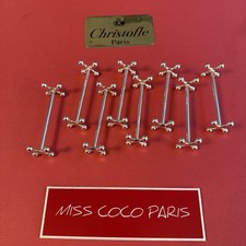 8 Türen Messer Christofle