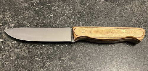 Custom fixed blade - custom,