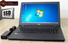 17,3  Zoll / Acer Aspire ES1-711 / Intel N2940 / RAM-8GB / SSD-128GB  / Win 7