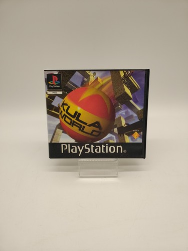 Kula world playstation pal - world, 1