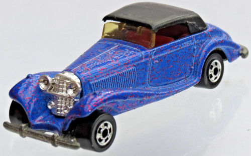 Hot wheels mercedes 540 - wheels, "mercedes