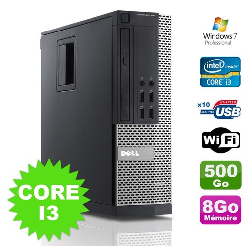 Dell optiplex 990 sff - optiplex,