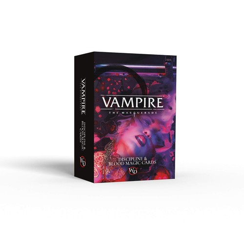 Vampire the masquerade - vampire:,