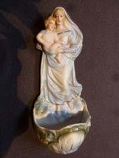 alter Weihwasserkessel zum