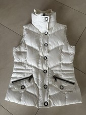 Esprit Daunen Weste 32 XXS