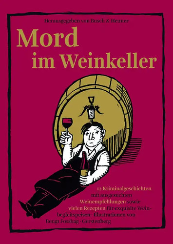 Mord weinkeller - mord,