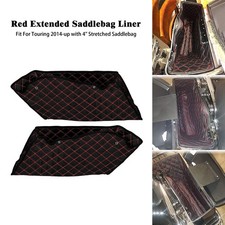 4" Verlängerte Satteltasche
