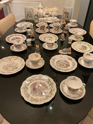 Porzellan service royal - porzellan,