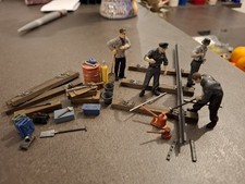 Spur 1 Figuren BW Arbeiter