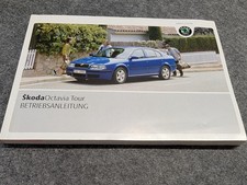 SKODA Octavia Tour Betriebsanleitung Bedienungsanleitung 2009, versandfrei