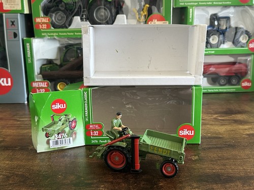 Siku farmer modell 3476 - modell, 1:32