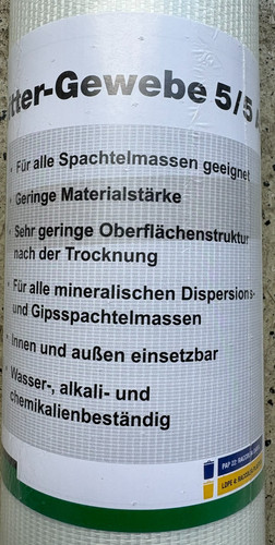 Kobau glasgitter gewebe - kobau, 5/5