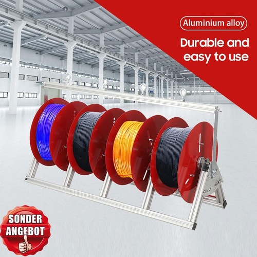 Halter kabelabroller - 4,