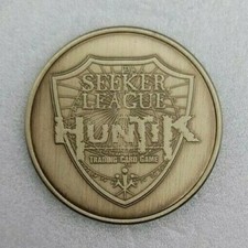 HUNTIK TCG SECRETS & SEEKER